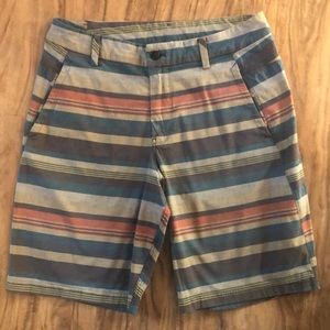 Lululemon Men’s Commission Shorts 34